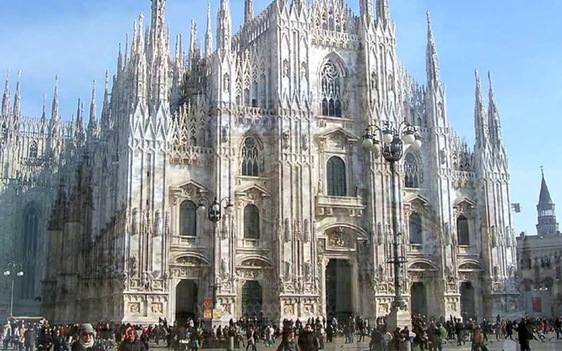 Thánh đường Milan