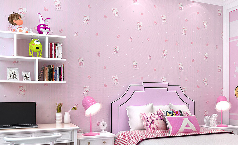 Nếu bạn đang tìm kiếm một cách để trang trí phòng ngủ cho con gái của mình, giấy dán tường là một lựa chọn tuyệt vời. Với các thiết kế đa dạng từ họa tiết đơn giản đến những bức tranh tinh tế, bạn có thể tạo ra một không gian riêng biệt cho con gái mình. Hãy thử sức với một cuộn giấy dán tường đầy màu sắc và tạo nên một không gian đáng yêu cho con gái của bạn.