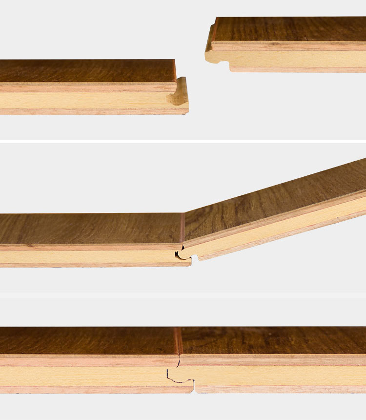 Tác dụng của hèm khóa sàn gỗ tự nhiên