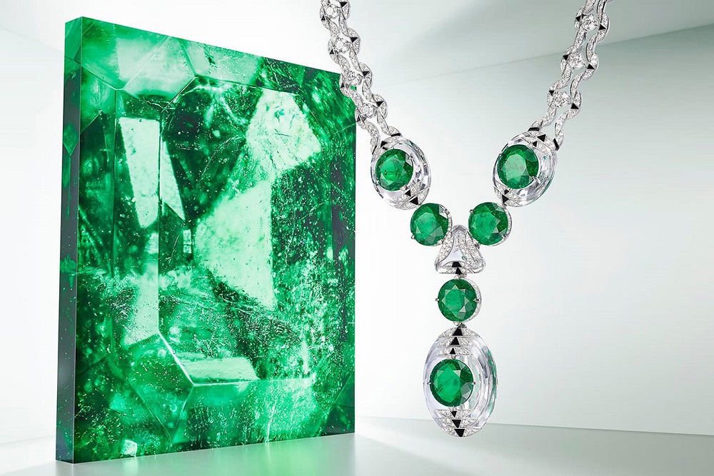 Trang sức đá Emerald