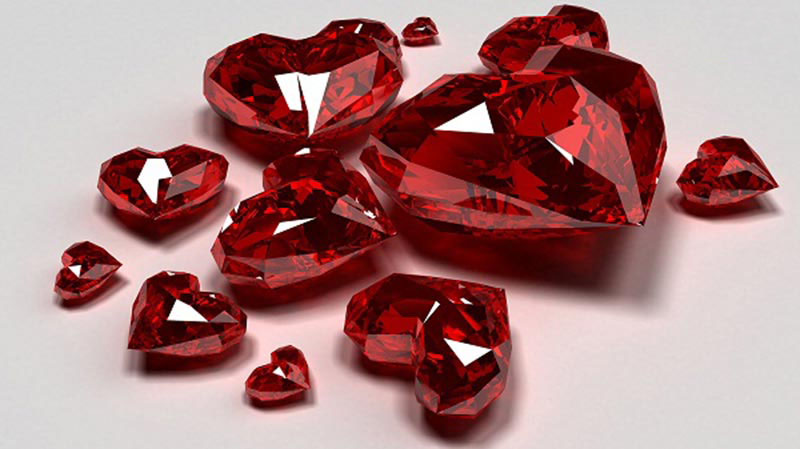 Ý nghĩa của đá Ruby