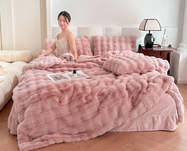 Đặc điểm của vải nhung