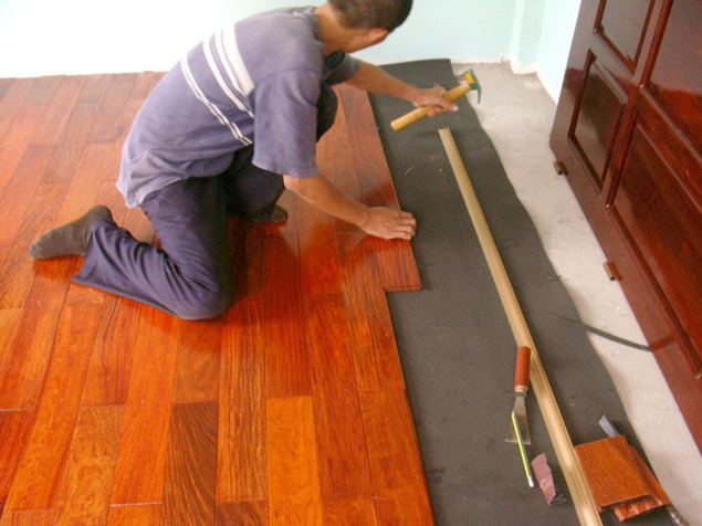 Ưu điểm sàn gỗ Sồi