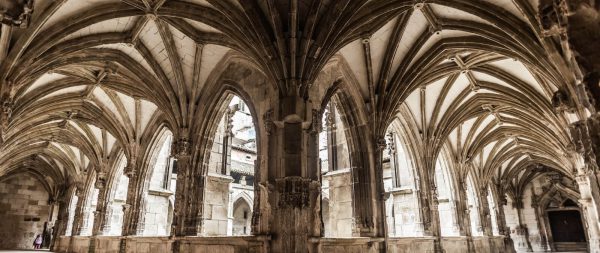 Không gian kiến trúc Gothic